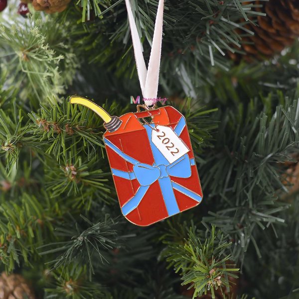 Gas Can 2022 Ornament, 2022 Christmas Ornament on Sale