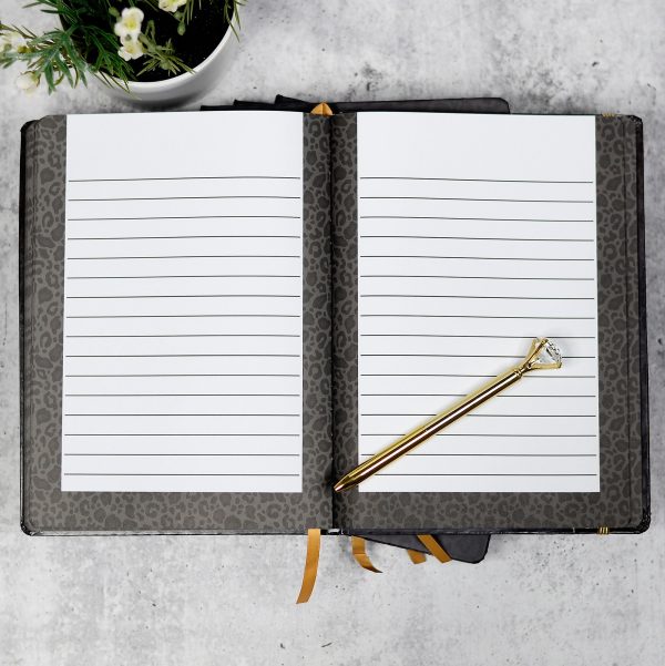 Brilliant Ideas and Other Bullshit Journal For Discount - Image 2