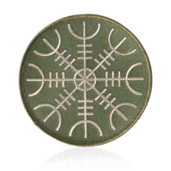 Patch Set, Army Green For Sale - Image 4