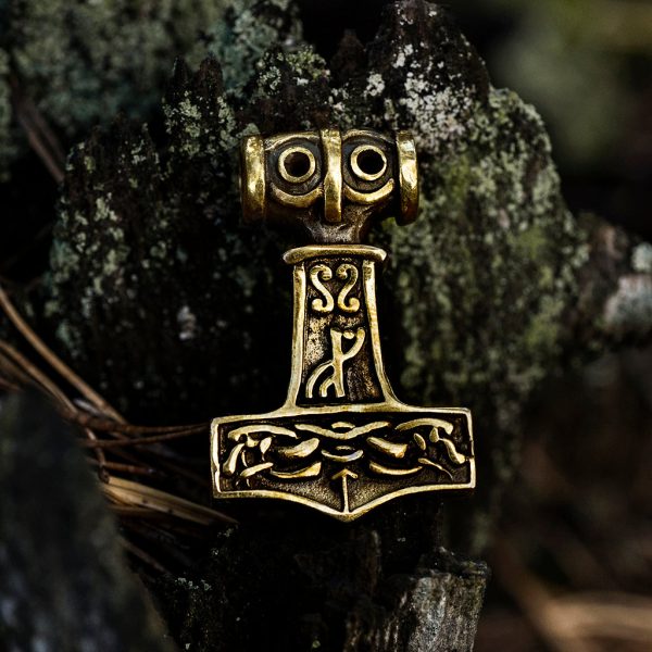 Varoy Chain Set, Brass Sale - Image 5