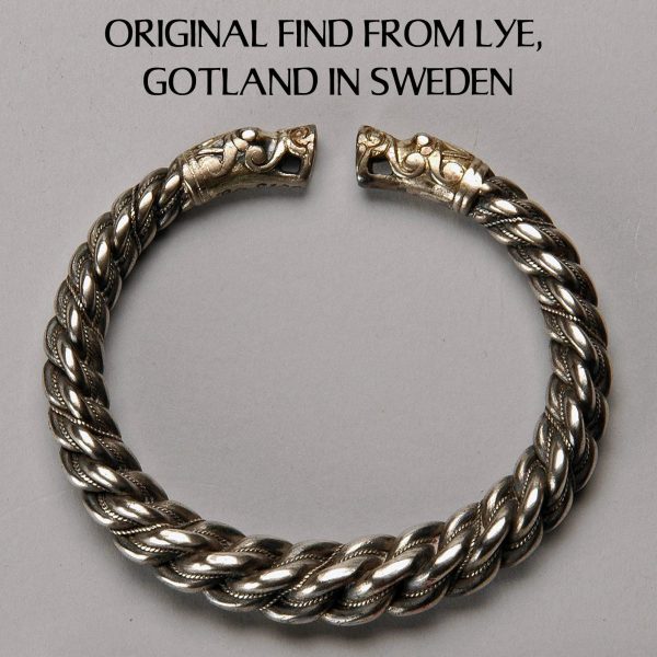Premium Gotland Armring, Bronze For Cheap - Image 4