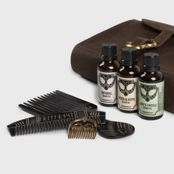 Beard Care Starter Pack on Sale - Image 3