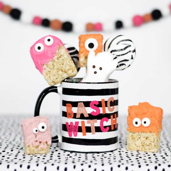 Basic Witch Mug, Colorful Halloween Mug For Discount