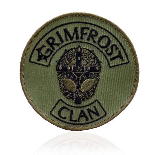 Patch Set, Army Green For Sale - Image 2