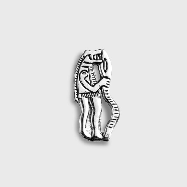 Ulfhedinn Pendant, Silver Sale - Image 2
