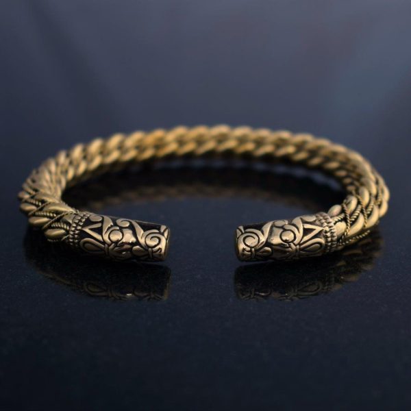 Premium Gotland Armring, Bronze For Cheap - Image 3
