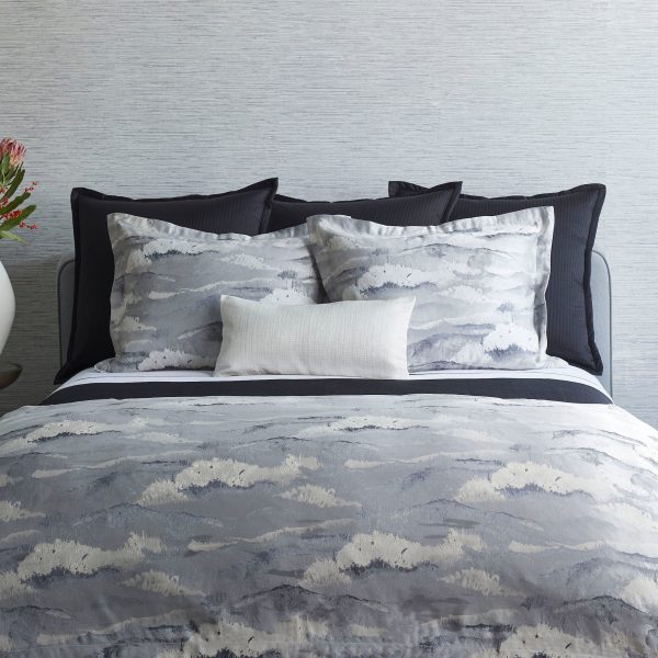 Linea Coverlet Set - Black Fashion - Image 5