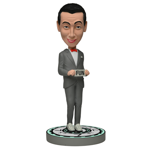 PEE-WEE S PLAYHOUSE - PEE-WEE HEAD KNOCKER on Sale