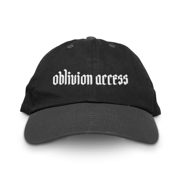 - Official Oblivion Access Festival Dad Hat on Sale