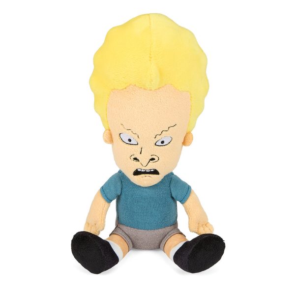BEAVIS AND BUTT-HEAD PHUNNY PLUSH - BEAVIS - KIDROBOT PLUSH FIGURE Cheap