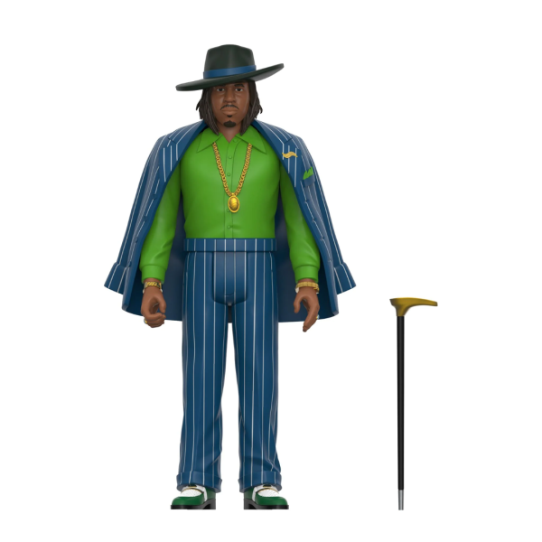 OUTKAST (AQUEMINI) WAVE 2 2-PACK REACTION FIGURES Online Sale - Image 4