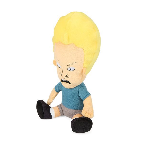BEAVIS AND BUTT-HEAD PHUNNY PLUSH - BEAVIS - KIDROBOT PLUSH FIGURE Cheap - Image 2